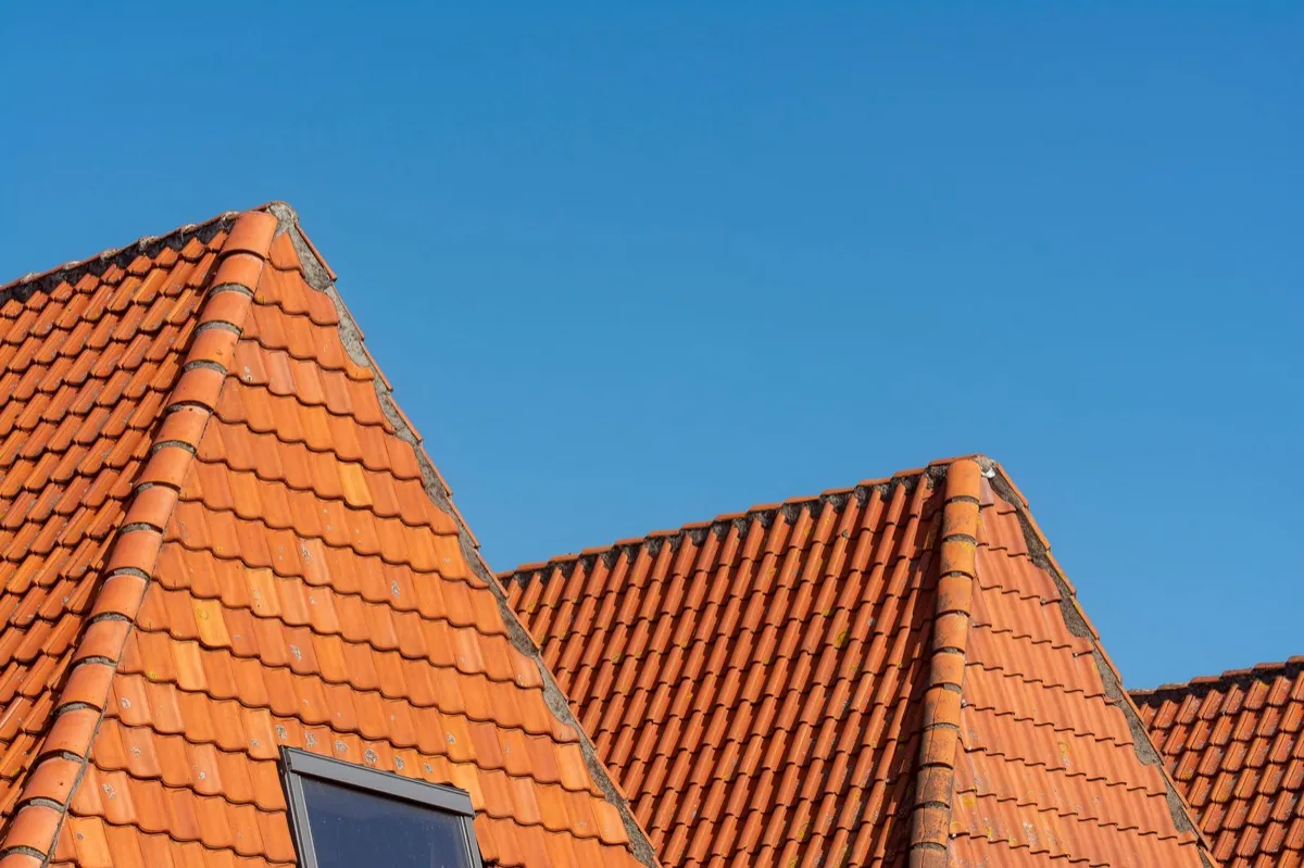Concrete and Clay Tile Roofing in Kingman, AZ