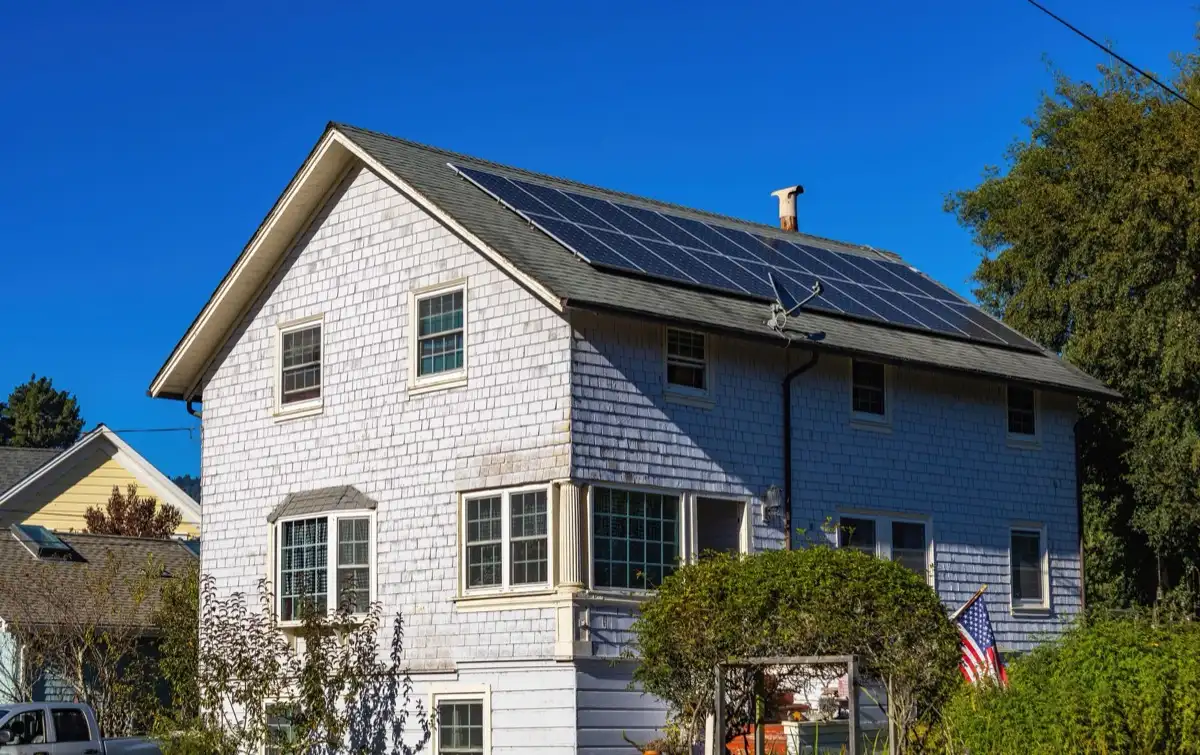 roofing project in Kingman, AZ — 3